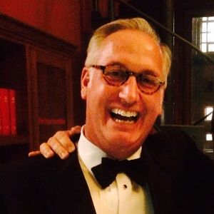 Meet your Posher, Peter